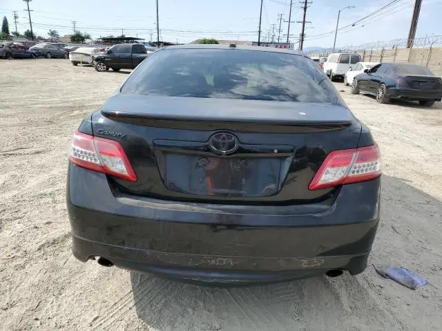 2010 TOYOTA CAMRY BASE  