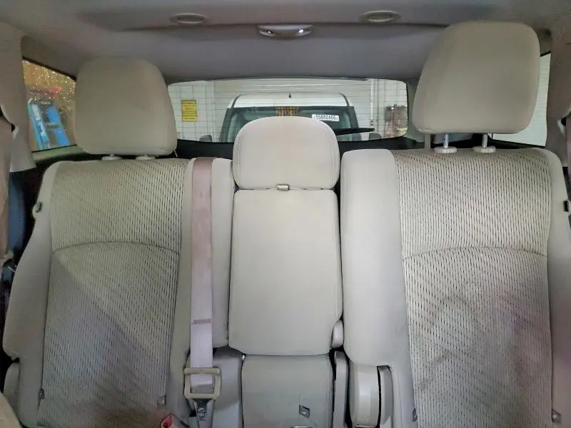 2012 DODGE JOURNEY CREW  