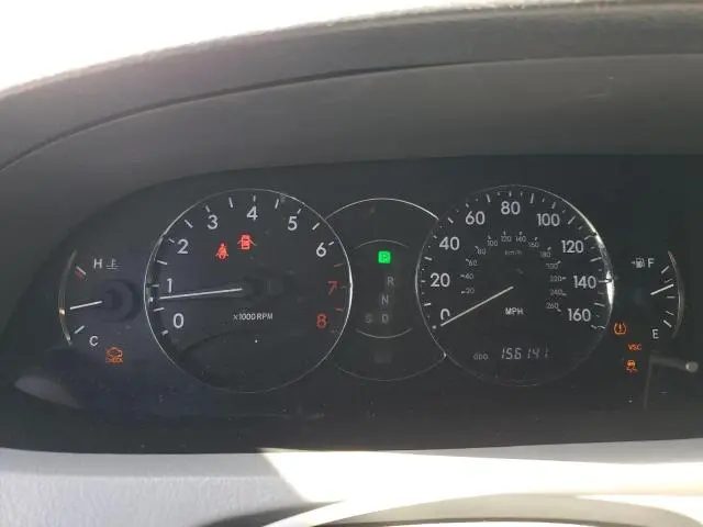 2010 TOYOTA AVALON XL  