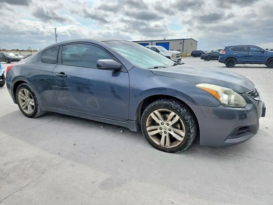 2012 NISSAN ALTIMA 2.5 S  