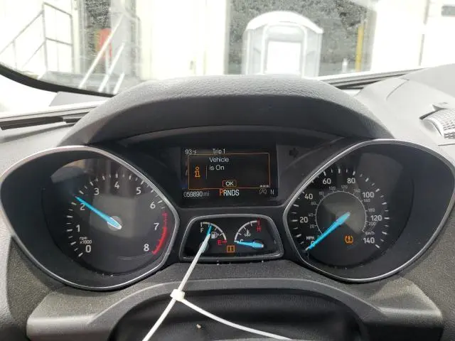 2019 FORD ESCAPE SEL  