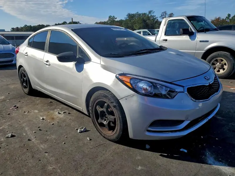 2016 KIA FORTE LX  