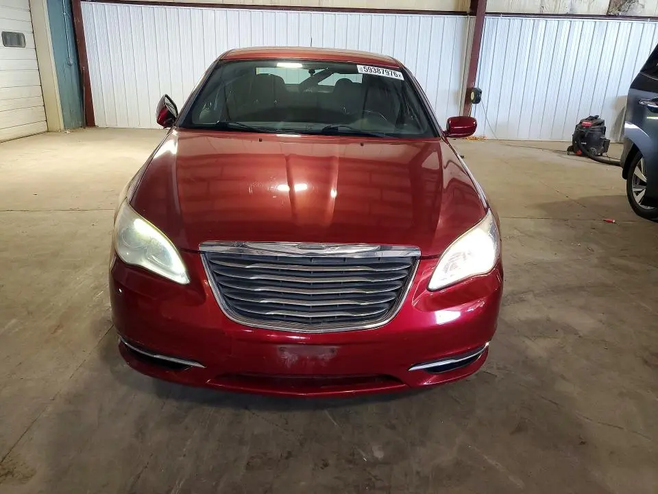 2012 CHRYSLER 200 TOURING  