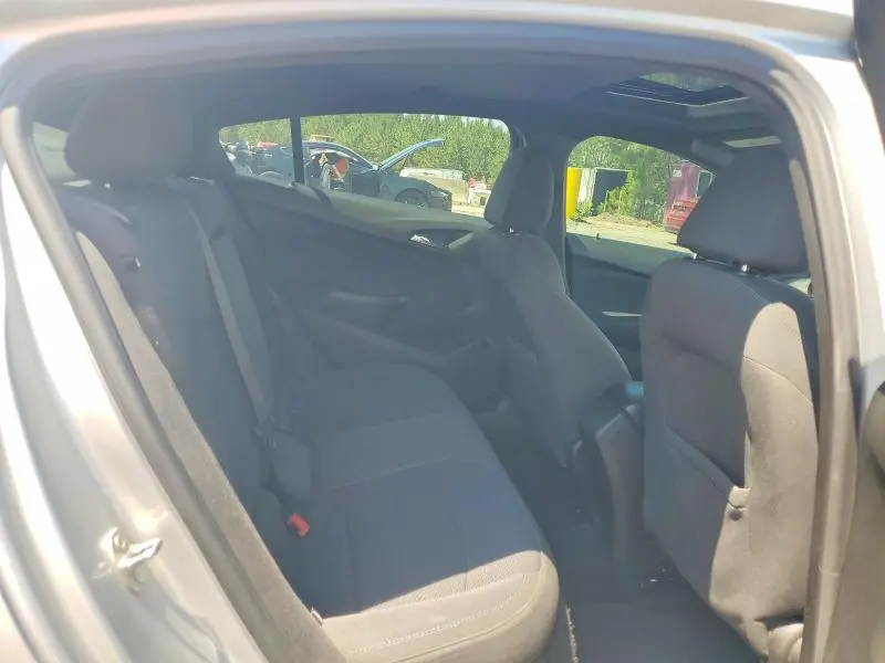 2016 CHEVROLET CRUZE LT  