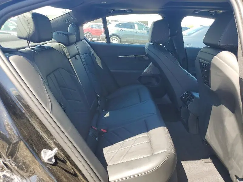 2024 BMW 540 XI  