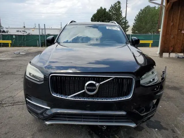 2016 VOLVO XC90 T6  