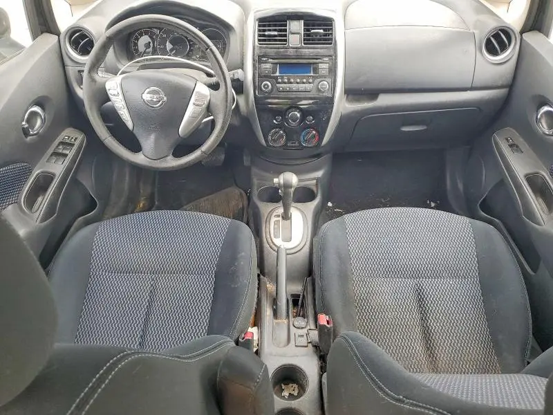 2015 NISSAN VERSA NOTE SV  