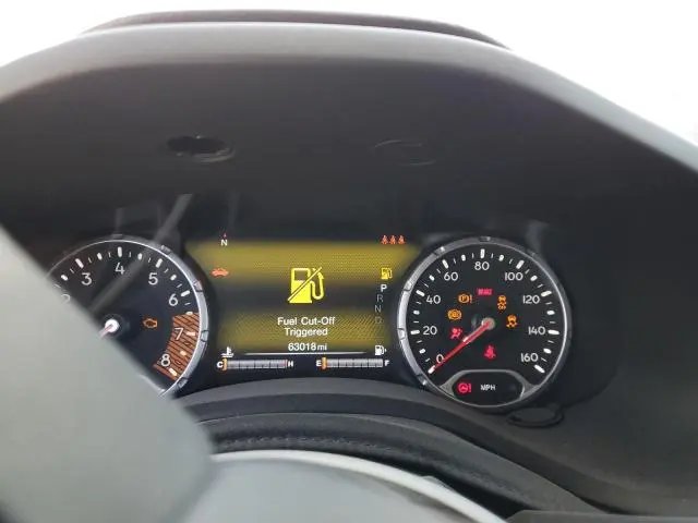 2019 JEEP RENEGADE TRAILHAWK  