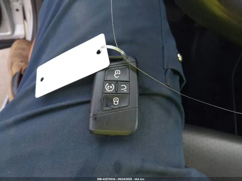 2019 VOLKSWAGEN ATLAS 3.6L V6 SE W/TECHNOLOGY