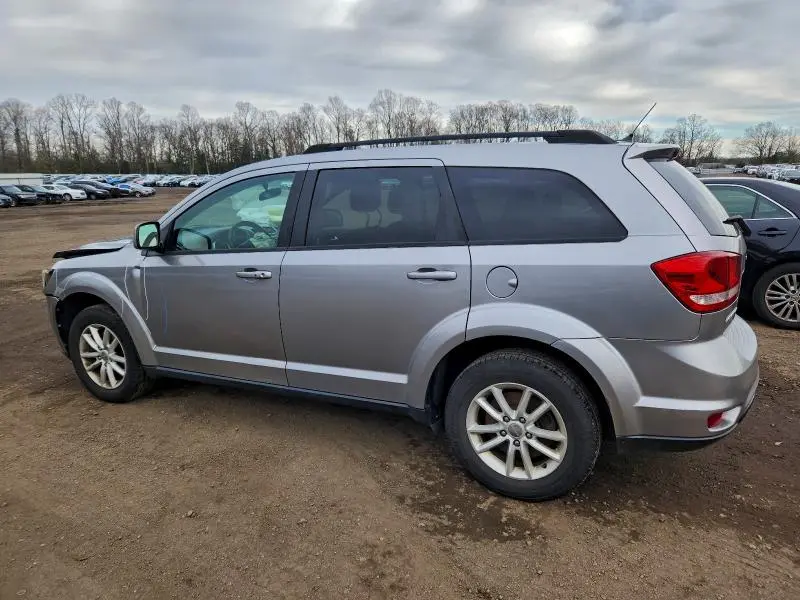 2015 DODGE JOURNEY SXT  