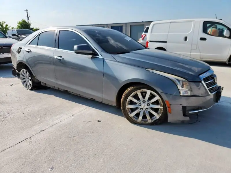 2018 CADILLAC ATS   