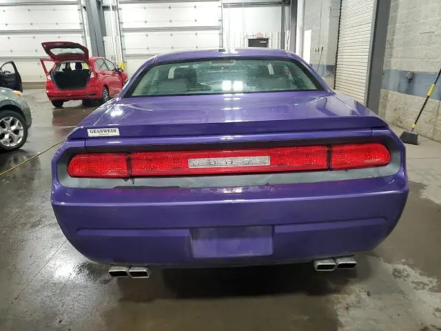 2010 DODGE CHALLENGER R/T  