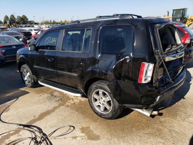 2011 HONDA PILOT TOURING