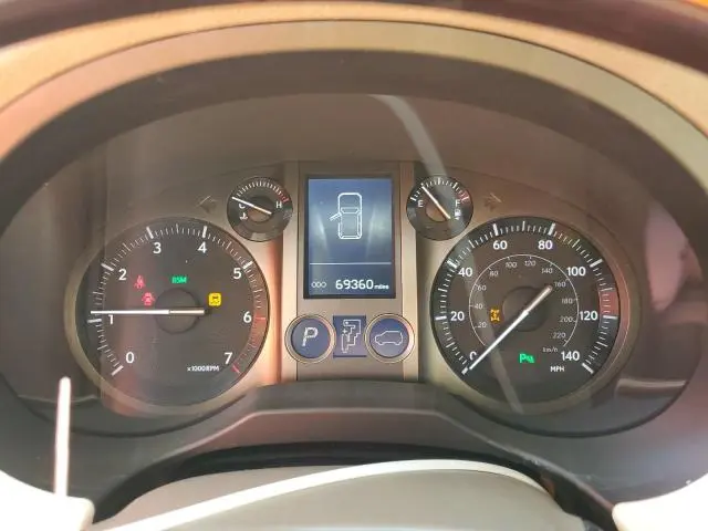2018 LEXUS GX 460