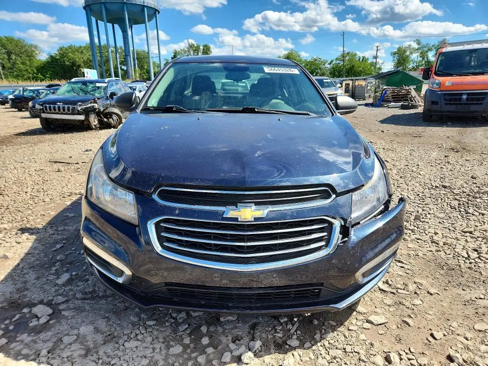2015 CHEVROLET CRUZE LS  