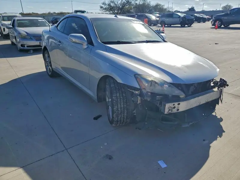 2010 LEXUS IS 350  