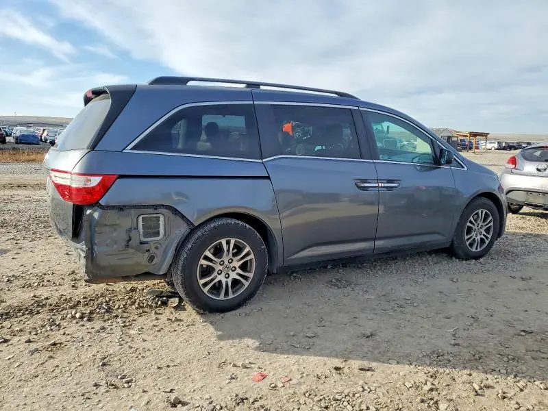 2011 HONDA ODYSSEY EXL  