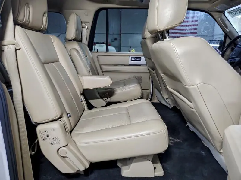 2017 FORD EXPEDITION EL LIMITED  