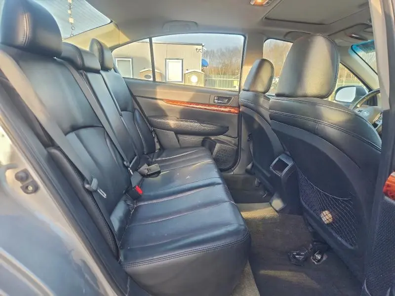 2012 SUBARU LEGACY 2.5I LIMITED  