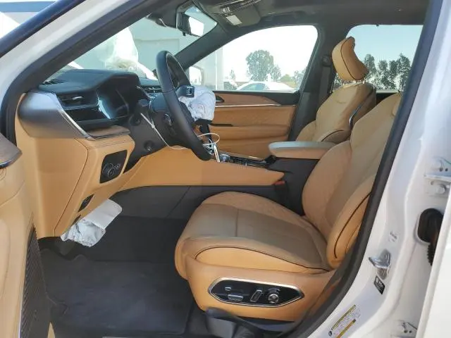 2025 JEEP GRAND CHEROKEE L SUMMIT  