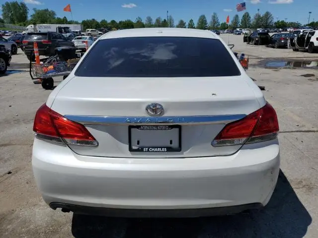 2011 TOYOTA AVALON BASE  