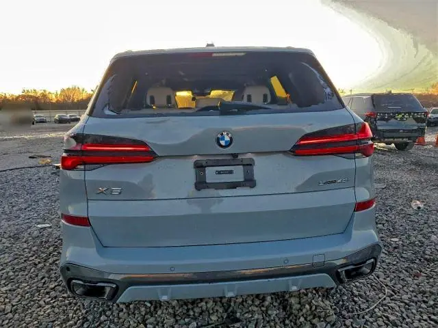 2024 BMW X5 SDRIVE 40I  