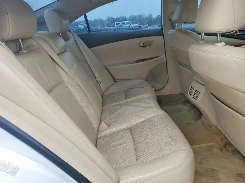 2011 LEXUS ES 350 BASE  