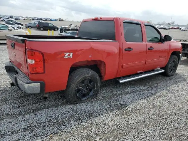 2013 CHEVROLET SILVERADO K1500 LT  