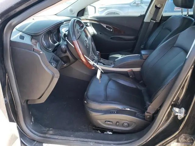 2012 BUICK LACROSSE PREMIUM