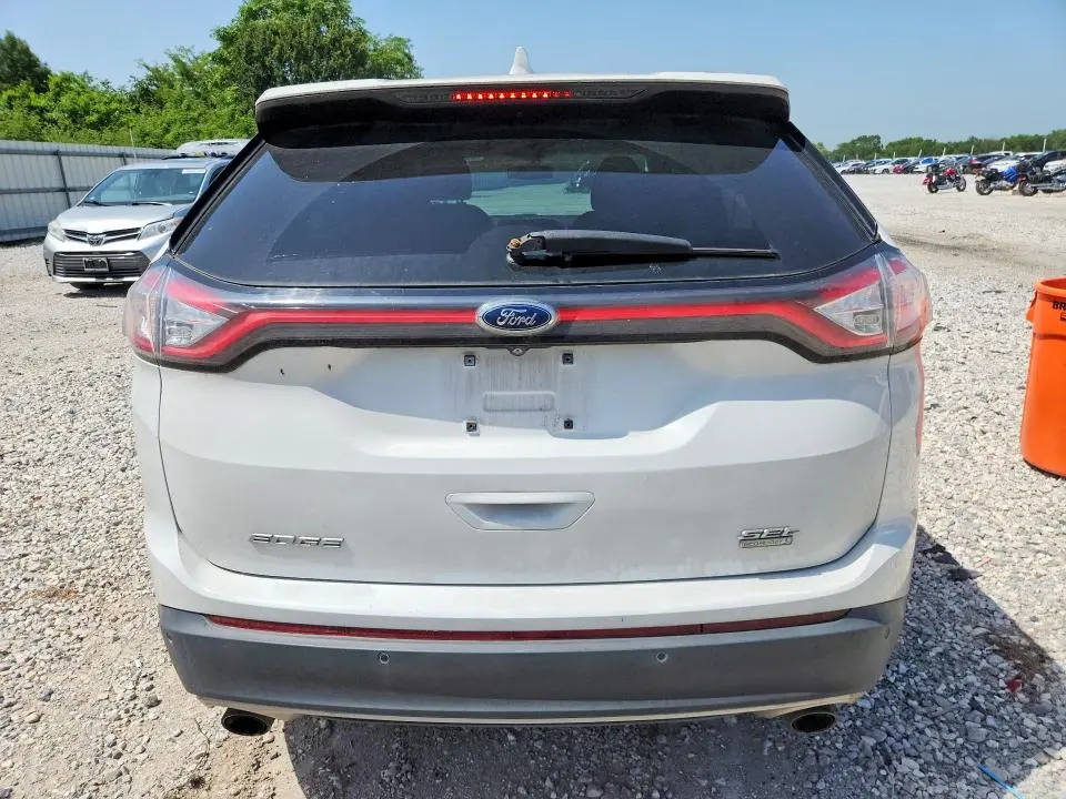 2015 FORD EDGE SEL  