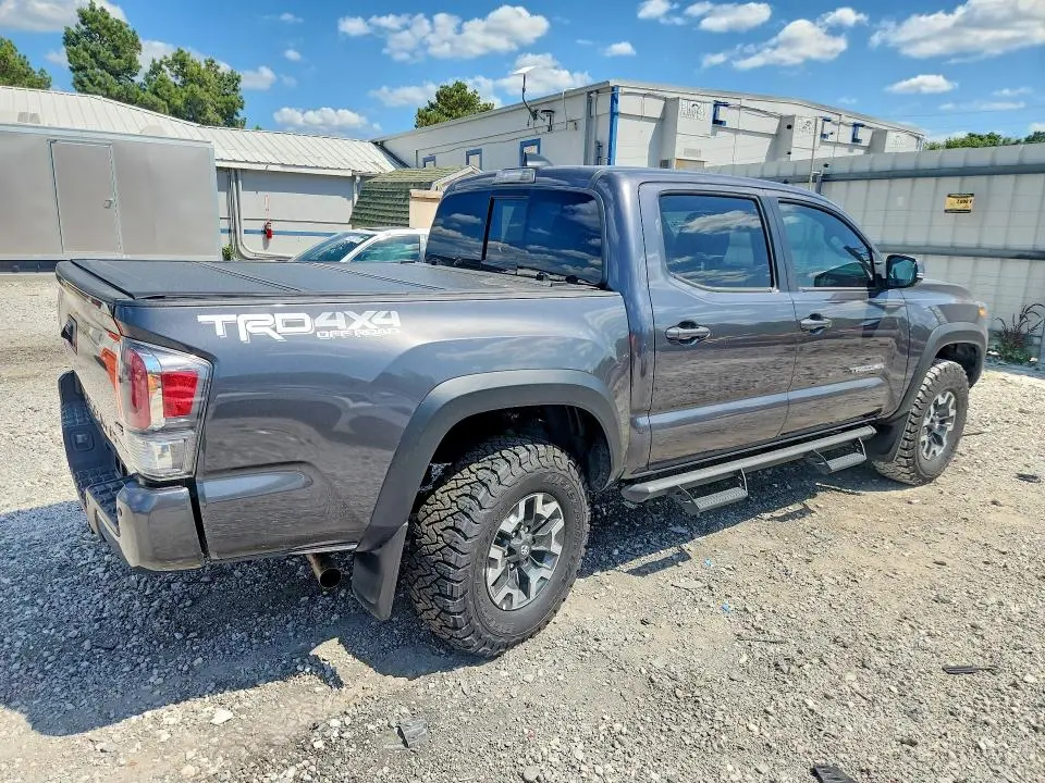2023 TOYOTA TACOMA TRD OFF-ROAD  