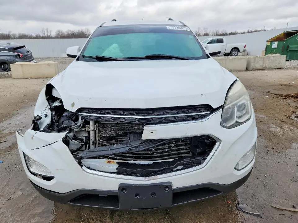 2016 CHEVROLET EQUINOX LT  