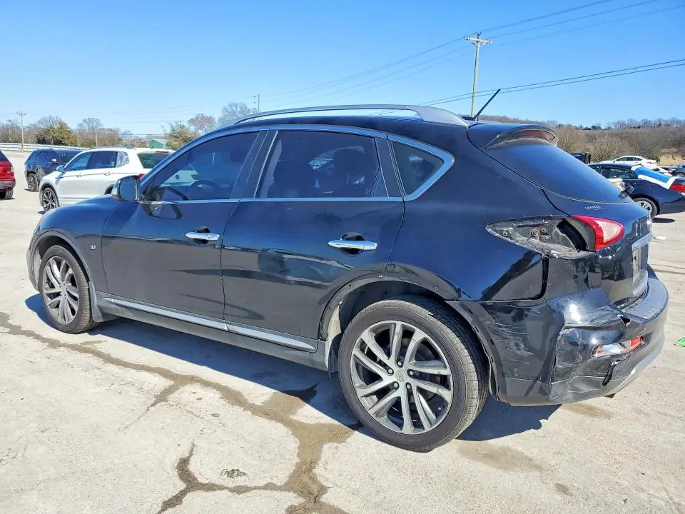 2017 INFINITI QX50 BASE  