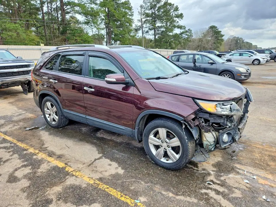 2013 KIA SORENTO EX  