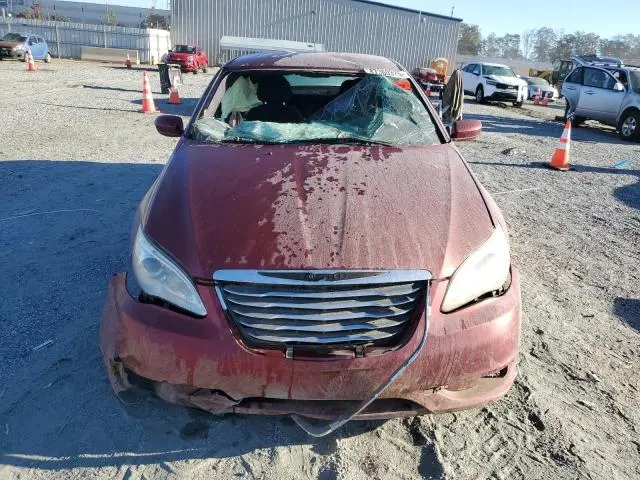 2013 CHRYSLER 200 TOURING  