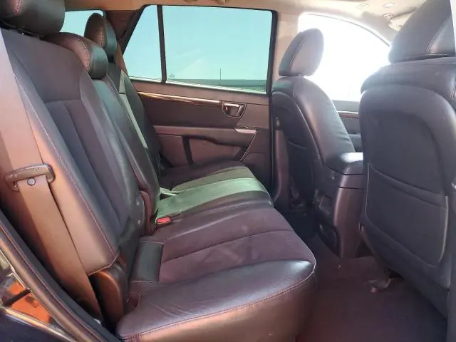 2010 HYUNDAI SANTA FE SE  