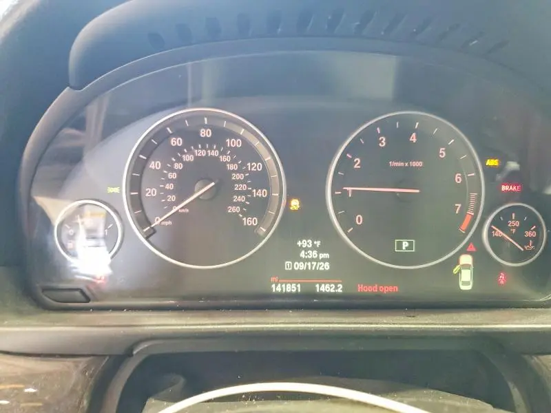 2014 BMW 528 I  