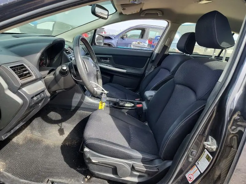 2015 SUBARU IMPREZA SPORT  