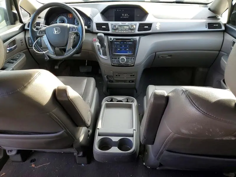 2014 HONDA ODYSSEY TOURING  