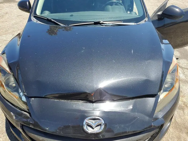 2013 MAZDA 3 I  