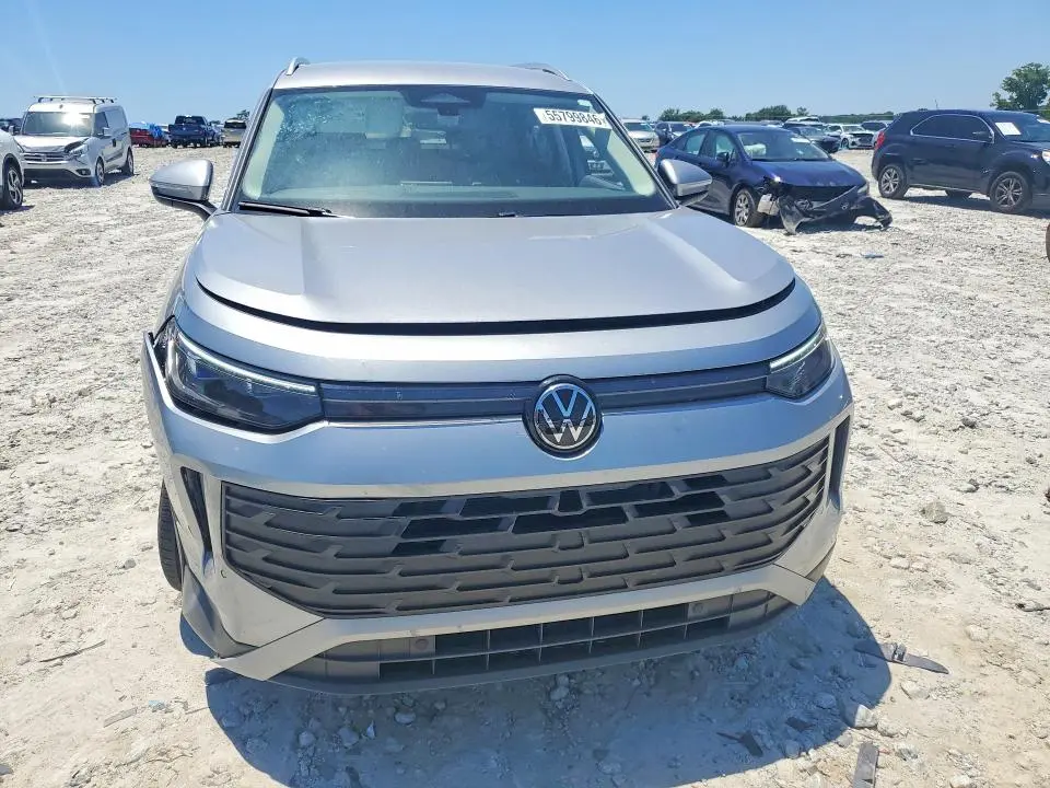 2026 VOLKSWAGEN TIGUAN SE  