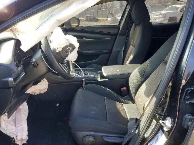 2020 MAZDA 3   