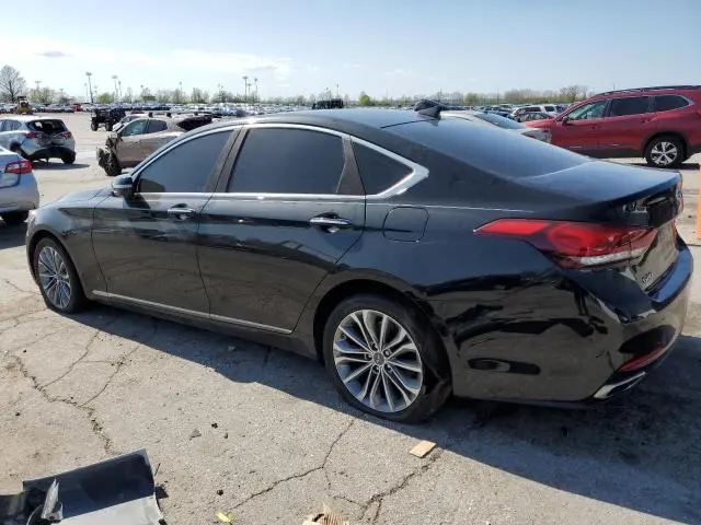 2017 GENESIS G80 BASE