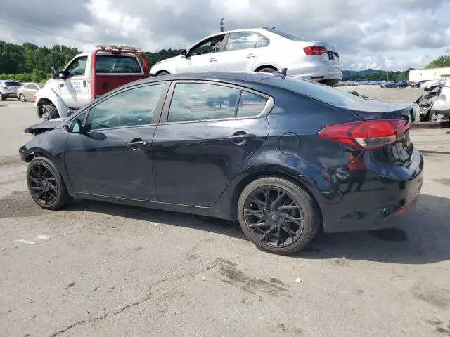2017 KIA FORTE LX  