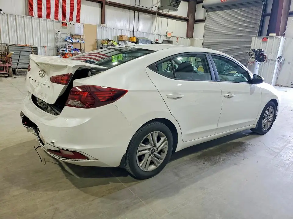 2020 HYUNDAI ELANTRA VALUE EDITION  