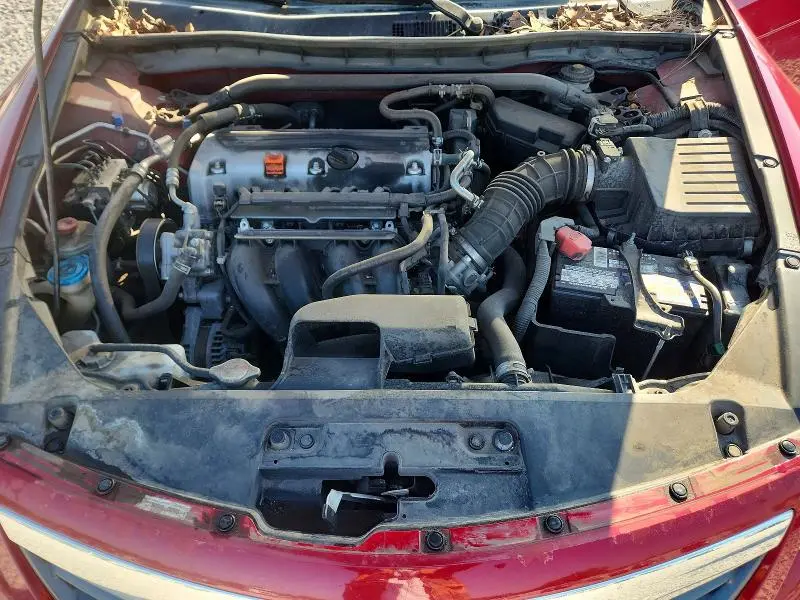 2012 HONDA ACCORD LX  