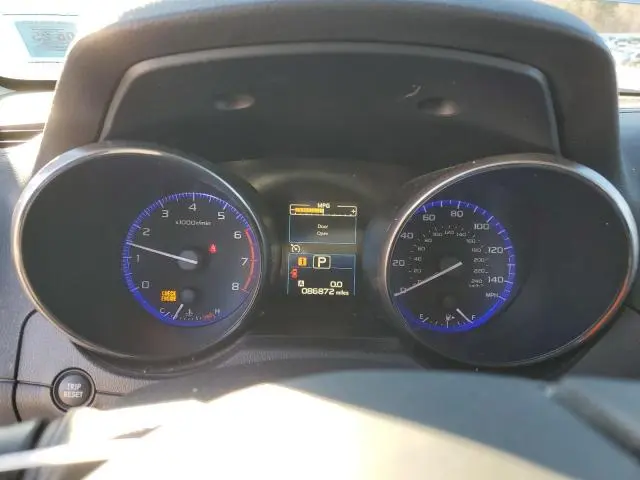 2017 SUBARU LEGACY 2.5I PREMIUM  