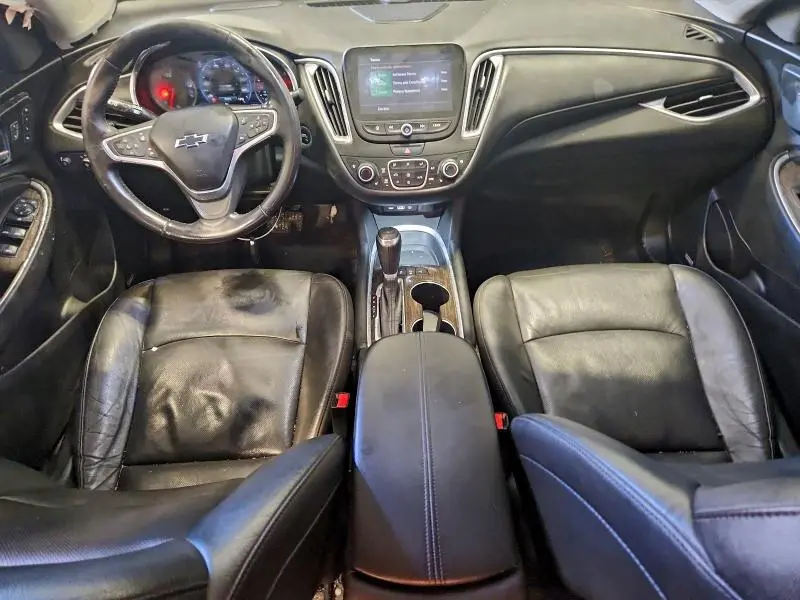 2020 CHEVROLET MALIBU PREMIER  