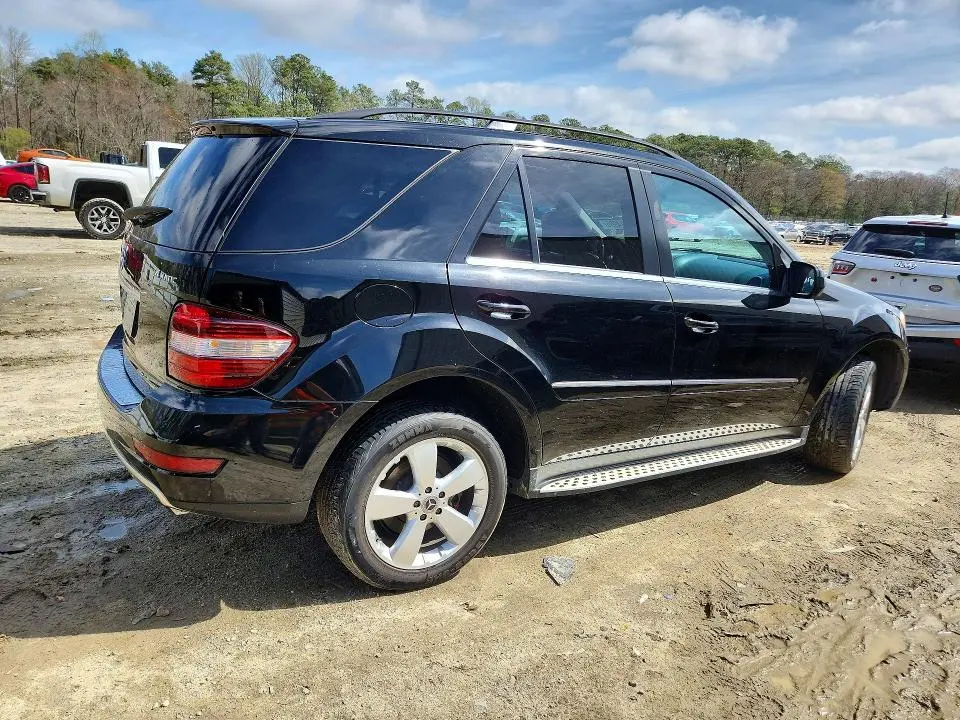 2010 MERCEDES-BENZ ML 350 4MATIC  