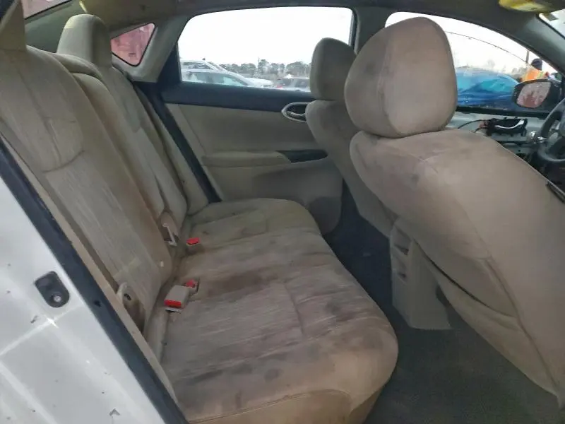 2016 NISSAN SENTRA SV  